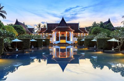 JW Marriott Khao Lak Resort Suites lộng lẫy khai trương bên bờ biển Andaman yên ả