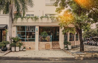 Thưởng thức tinh hoa ẩm thực xứ Pháp tại Détour tao nhã & tinh tế