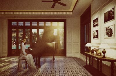Đón chờ The Anam Mũi Né - khu nghỉ dưỡng sang trọng khai trương vào đầu 2023