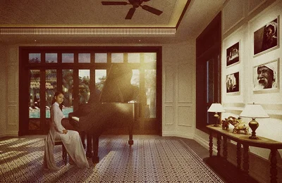 Đón chờ The Anam Mũi Né - khu nghỉ dưỡng sang trọng khai trương vào đầu 2023