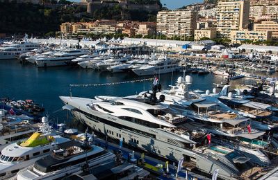 Adventure Area - phân khu mới đặc biệt của Monaco Yacht Show