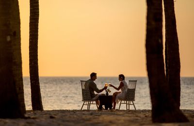 Lễ tình nhân 14.2 tại khu nghỉ dưỡng InterContinental Phu Quoc có gì đặc biệt?