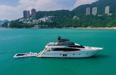 Simpson Marine dẫn đầu thị trường du thuyền châu Á năm 2021