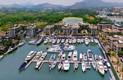 Triển lãm Du thuyền Quốc tế Thái Lan sẽ diễn ra ở Phuket vào tháng 1 năm 2022