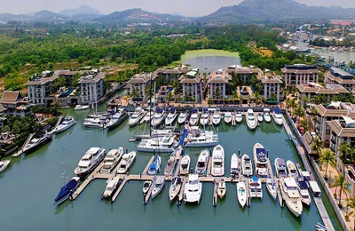 Triển lãm Du thuyền Quốc tế Thái Lan sẽ diễn ra ở Phuket vào tháng 1 năm 2022