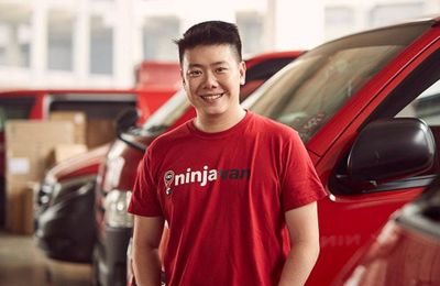 Ninja Van trở thành kỳ lân của Singapore sau khi huy động vốn từ Alibaba, B Capital