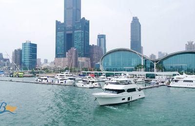 Taiwan International Boat Show 2022 tiếp tục bị hoãn lịch tổ chức