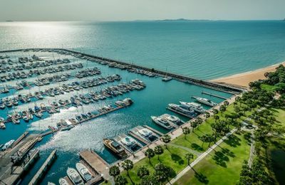 Triển lãm Du thuyền Thái Lan sẽ bắt đầu vào ngày 7 tháng 4 tới tại Ocean Marina, Pattaya