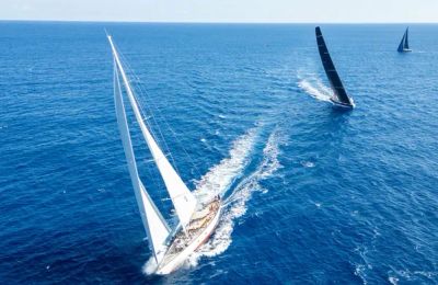 Giải đua siêu du thuyền Barcelona Superyacht Regatta 2024 để lại dấu ấn sâu đậm