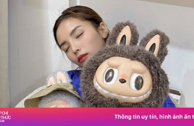 Doanh số Labubu lại tăng