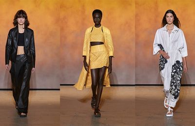 Bảng màu giản đơn vs. sự tinh xảo, cầu kỳ cực điểm trong BST Hermès Xuân - Hè 2022