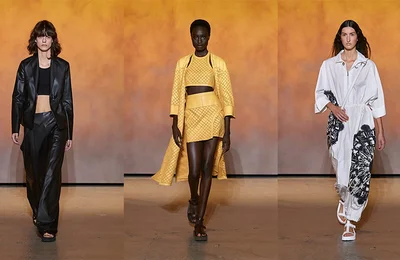 Bảng màu giản đơn vs. sự tinh xảo, cầu kỳ cực điểm trong BST Hermès Xuân - Hè 2022