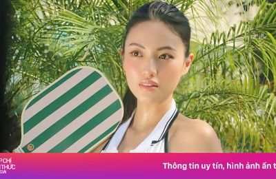Chủ shop đồ tập pickleball: 'Tôi không bán trang phục hở hang'
