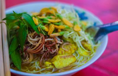 Độc đáo ẩm thực An Giang với nhiều món ngon ở xứ lụa Tân Châu