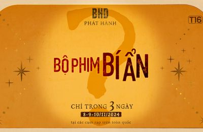 Rạp Việt tháng 11 lần đầu xuất hiện hình thức 'chiếu phim mù'