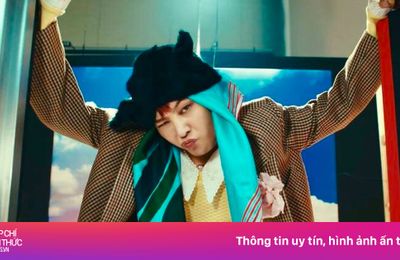 Mốt trùm khăn được G-Dragon, Sơn Tùng M-TP lăng xê