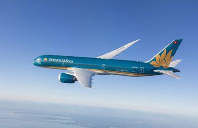 Vietnam Airlines khai thác trở lại đường bay thẳng Hà Nội – Đài Bắc từ 25/11/2024