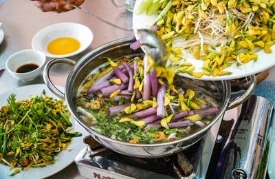 Những món ăn đặc sản mùa nước nổi miền Tây