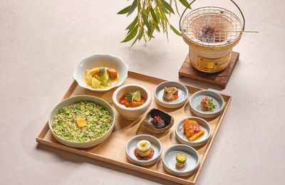 Đặc sắc 4 nhà hàng vào danh sách Michelin Guide Singapore 2024