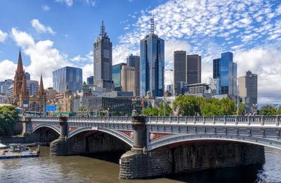 Rộn ràng vui xuân với Tour Tết Ta Úc khám phá Melbourne và Sydney