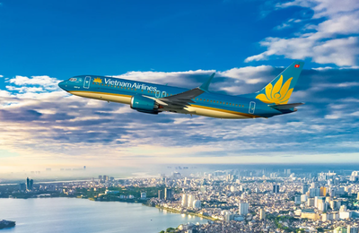 Ưu đãi hot của Vietnam Airlines cho chặng bay TP.HCM (SGN) – Bangkok (BKK)
