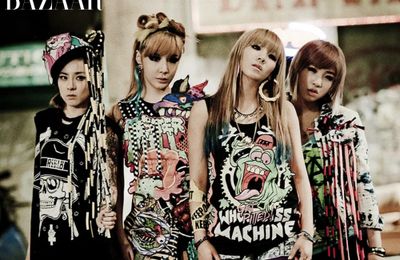 2NE1 thêm đêm diễn tại TP.HCM trong tour lưu diễn châu Á