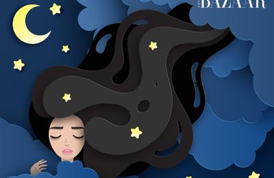 Giải mã ý nghĩa nằm mơ thấy người không rõ mặt