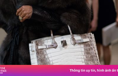 Túi Hermès mang lợi như đầu tư vàng, cổ phiếu S&P 500