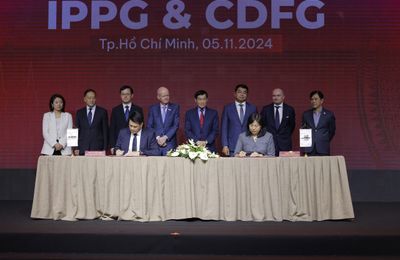 IPPG và CDFG ký kết hợp tác chiến lược, thúc đẩy thương mại du lịch Việt Nam