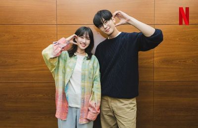 Park Eun Bin và Cha Eun Woo sánh đôi trong phim The Wonder Fools của Netflix