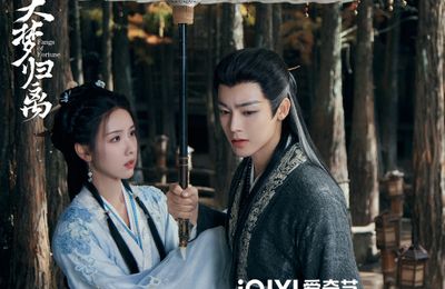 Review Đại Mộng Quy Ly: Thiếu cả yếu tố thẩm mỹ lẫn kịch tính