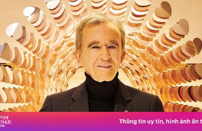 Bộ 3 tỷ phú hàng hiệu mất 58 tỷ USD