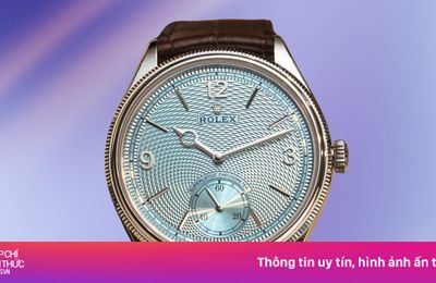8 đồng hồ cho nhà du hành thời gian