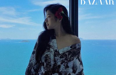 Suni Hạ Linh ra mắt Vlog sống chậm cùng gia đình tại Nha Trang