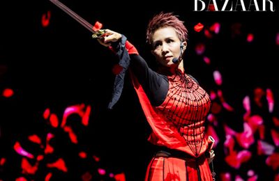 Nữ hoàng wushu Thúy Hiền dù chấn thương vẫn hết mình cho màn solo tại Chị Đẹp Đạp Gió