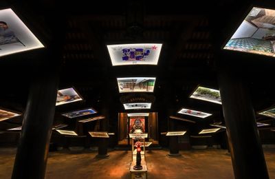 Vietnam Design Week 2023 bế mạc tại Văn Miếu, Hà Nội