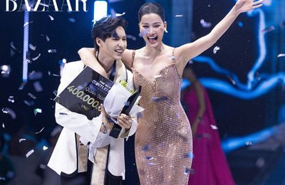 Xuân Thắng trở thành Quán quân The Next Gentleman 2024