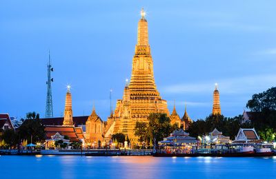 Gợi ý 3 tour Thái Lan Tết Nguyên Đán hấp dẫn cho bạn du xuân