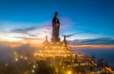 Lonely Planet gợi ý Nam bộ là một trong những điểm đến tuyệt vời nhất thế giới tháng 11