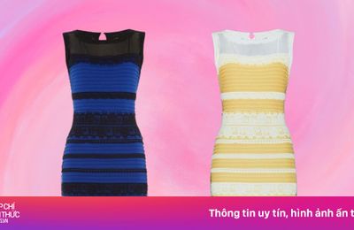 Hồi kết cho chiếc váy 2 màu gây chia rẽ MXH