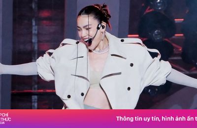 Tránh hớ hênh như Hồ Ngọc Hà
