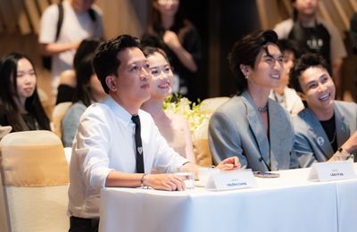 Trường Giang: 'Khán giả hãy cho tôi thời gian để thay đổi'