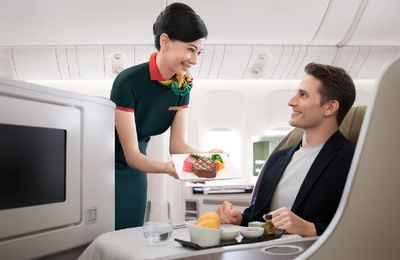 Săn deal khủng – Bay thả ga cùng Eva Airways