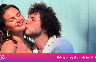 Selena Gomez của hiện tại