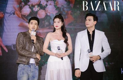 Phim Tết Nụ hôn bạc tỷ tung trailer với những “bùng binh tình ái” khó đoán