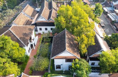 Dạ tiệc tại Victoria Xiengthong Palace Luang Prabang: Thưởng thức hương vị nồng nàn
