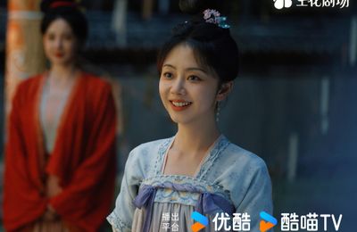 Quý Anh Anh, nữ chính Thục Cẩm Nhân Gia nhập hội nữ cường cổ trang