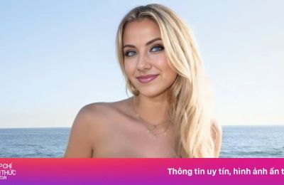 Báo động ngành công nghiệp ‘người mẫu khiêu dâm’ AI