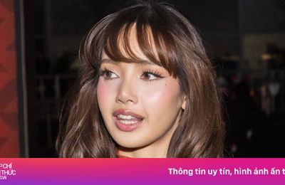 Váy áo sexy của Lisa, Paris Hilton tại Giải đua xe F1