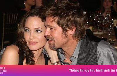Đạo diễn chi 60 triệu USD mời Jolie và Pitt 'tái hợp'